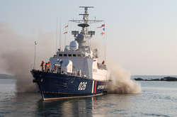 До Японії підійшла велика група військових кораблів РФ