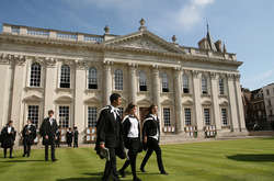 Британські університети хочуть збільшити кількість іноземних студентів