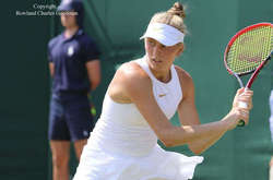 US Open. Українки Дема та Білокінь вибувають з одиночного розряду юніорських магань