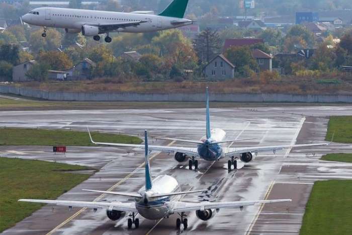 В Україні з'явиться Авіаційний фонд, за рахунок якого ремонтуватимуть аеропорти