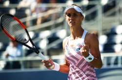 US Open. Цуренко вперше в кар'єрі проходить в чвертьфінал турніру Grand Slam