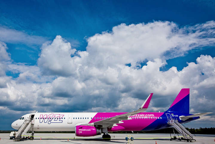 Wizz Air запустил однодневную скидку 20% на все авиабилеты