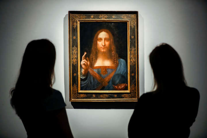 Лувр Абу-Даби отложил презентацию самой дорогой картины мира