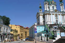 Київ вперше відсвяткує День народження Андріївського узвозу (програма)