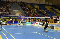 Фото Kharkiv Badminton Federation