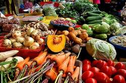 Киян запрошують на сезонні ярмарки: де купити недорогі продукти