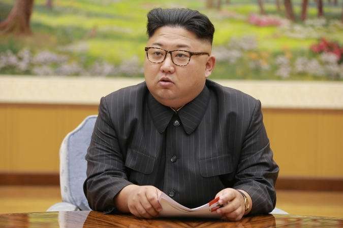 В Північній Кореї державні ЗМІ перестали писати про Кім Чен Ина