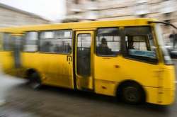 Конфликт в киевской маршрутке закончился убийством