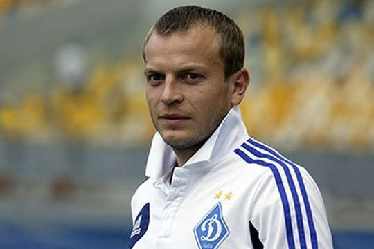 «Динамо» оголосило про призначення Гусєва одним з тренерів молодіжної команди