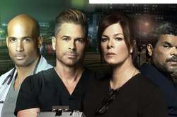 Главные герои медицинской драмы «Реанимация»