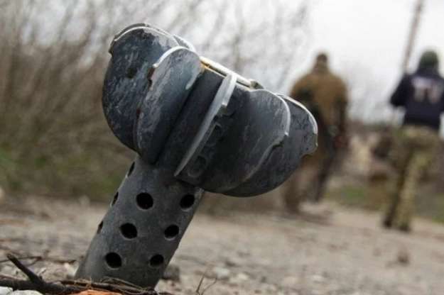Бойовики сьогодні п’ять разів порушили режим тиші на Донбасі