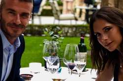 Виктория и Дэвид Бекхэм