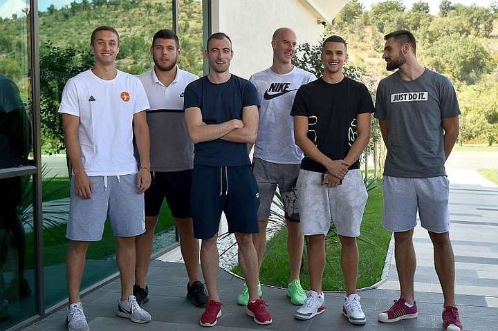 Суперник збірної України з баскетболу почав підготовку до кваліфікації чемпіонату світу