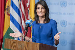 Постпред США при ООН Ніккі Гейлі