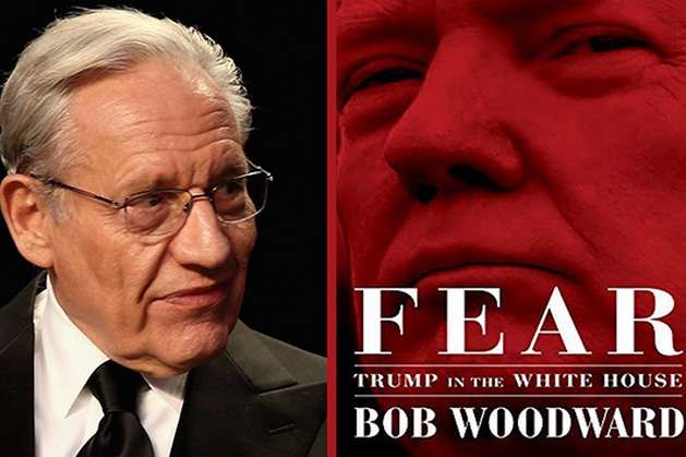 «Страх: Трамп у Білому домі»: головні тези з нової книги легендарного журналіста