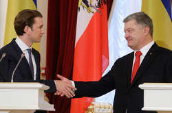 Посол України в Австрії прокоментував результати зустрічі Порошенка та Курца