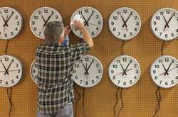 Україна готова разом з ЄС відмовитися від переходу на літній час 