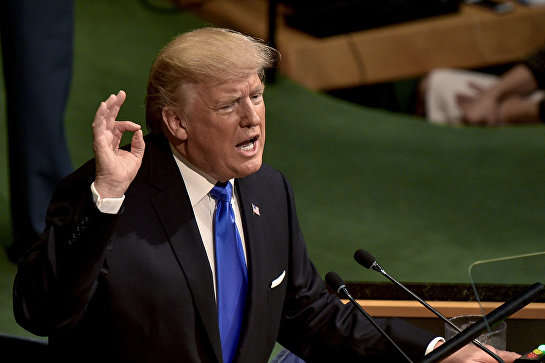 Трамп головуватиме на засіданні Радбезу ООН щодо Ірану