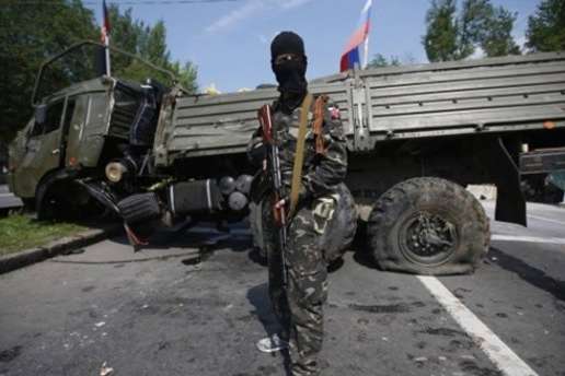 Бойовики поширюють фейк про наступ української армії 14 вересня 