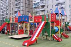 У Києві буде проведено інвентаризацію всіх дитячих майданчиків