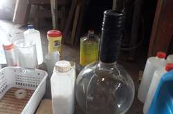 В Білгород-Дністровському поліцейські виявили нарколабораторію