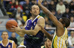 Київський «Будівельник» повинен виплатити солідну суму своєму колишньому баскетболісту