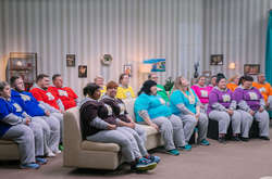 Участники проекта «Зважені  та щасливі» выяснят, кто виноват в их ожирении