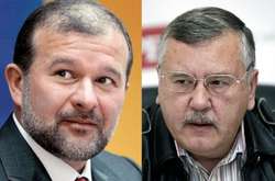 Виборчий штаб Гриценка очолив Віктор Балога - ЗМІ