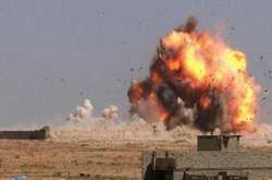 Ізраїль наніс до 200 ударів по іранських позиціях в Сирії