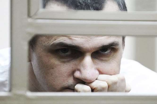 Олег Сенцов - Сеітаблаєв закликав підписати петицію на підтримку Сенцова на сайті Білого дому