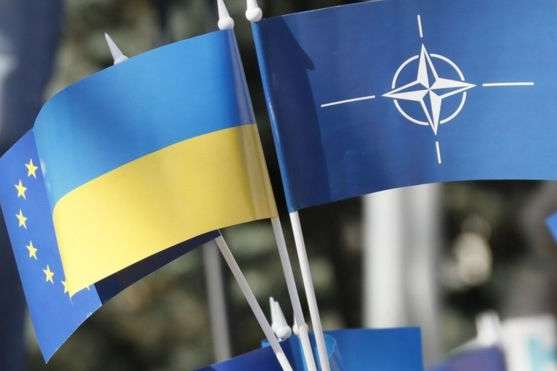 Комітет з нацбезпеки рекомендував Раді підтримати курс на НАТО та ЄС