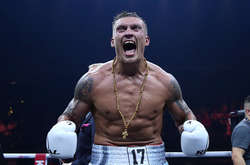 Всесвітня боксерська організація вимагає проведення бою Усик - Лебедєв