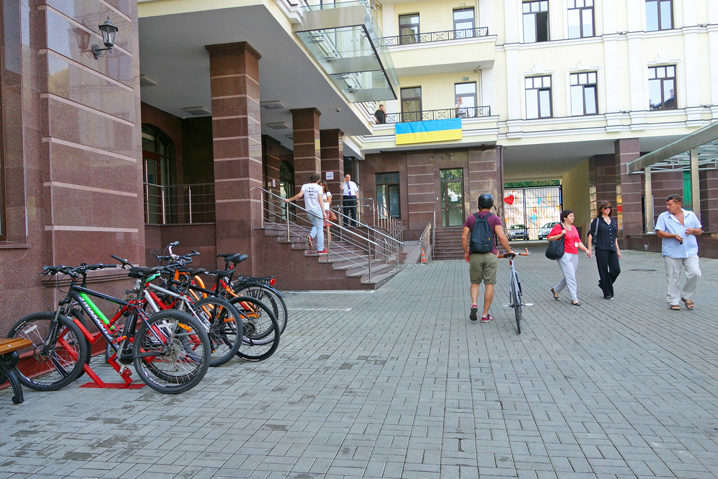 У Києві стартував конкурс на кращого велопрацедавця