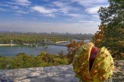 Вересень у Києві встановив свій перший температурний рекорд