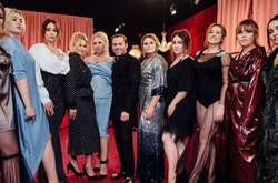 Участницы шоу «Модель XL» вышли на подиум Ukrainian Fashion Week