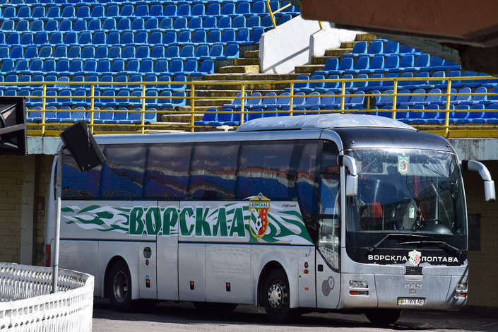 «Ворскла» проведе контрольний матч проти «Олександрії»