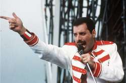 Фредди Меркьюри