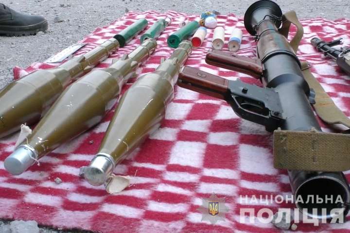 Росія озброює бойовиків зброєю, захопленою в українських військових частинах в Криму - Князєв