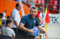 Тренер збірної України з пляжного футболу розповів про підготовку до відповідального турніру