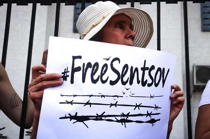 Американская петиция за Олега Сенцова набрала 81 тысячу подписей