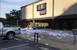 В результаті інциденту потерпілих немає