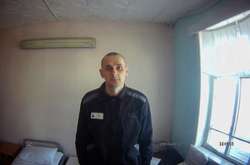 Олег Сенцов в російській колонії