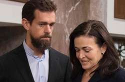 Топ-менеджери Facebook та Twitter виступили в Конгресі США