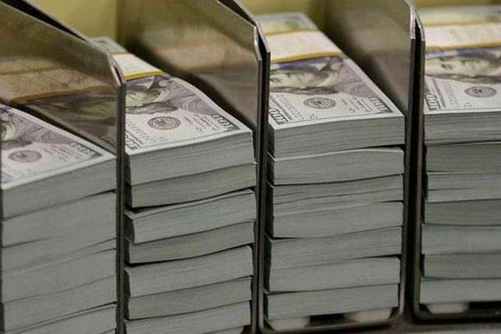 Міжнародні резерви України за місяць скоротилися на $517 млн