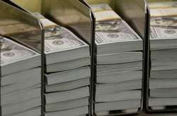 Міжнародні резерви України за місяць скоротилися на $517 млн