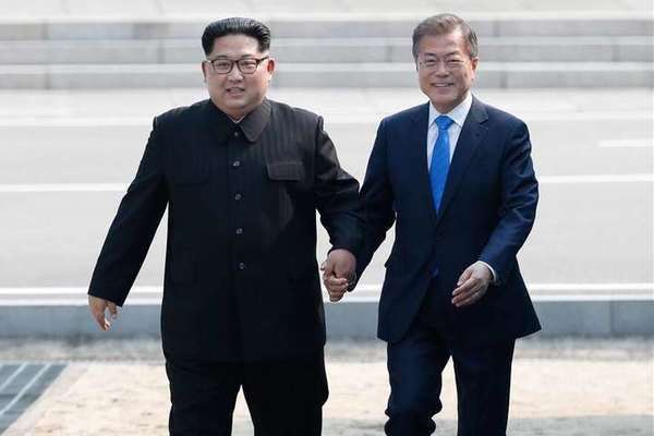 Лідери Південної Кореї та КНДР проведуть третій саміт у Пхеньяні 