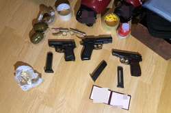 Затримано молодика, який відкрив стрілянину на ринку у Києві