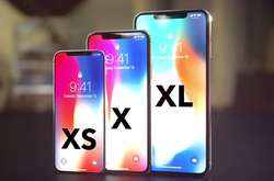 Стало відомо, скільки коштуватиме iPhone XS
