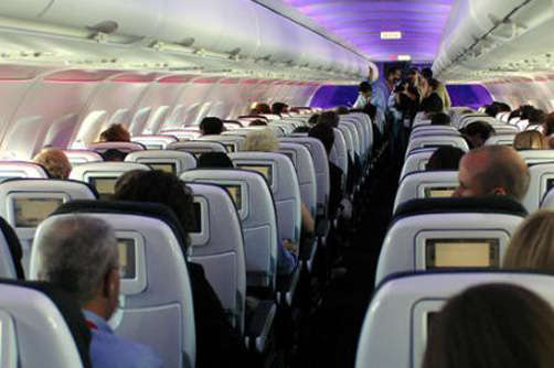 У Франції евакували пасажирів літака через підозру на холеру