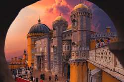 Удивительные уличные фото Италии, сделанные талантливым художником из Албании